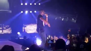 Maitre Gims  Live  Habibi  Halle Tony Garnier  Lyon 18 décembre 2015  HD [upl. by Limay143]