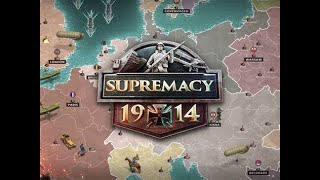 Supremacy 1914 Tips and Trick Indonesia [upl. by Muns]