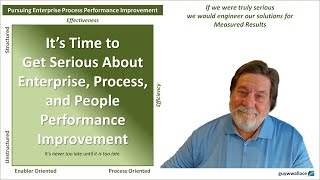 Enterprise LampD Its Time to Get Serious About Performance Improvement [upl. by Lleryd113]