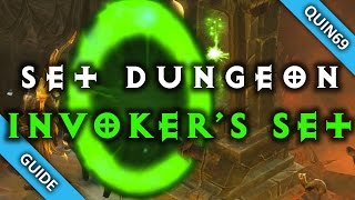 Diablo 3 Set Dungeon  Thorns of the Invoker Mastery  How To  Patch 24 [upl. by Feetal]