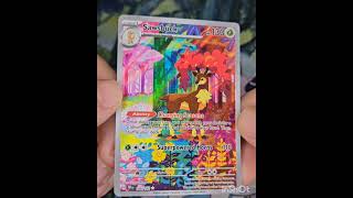 Pokemon TCG  Susumu Maeya Deerling a Sawsbuck z Temporal Forces [upl. by Eilsel]