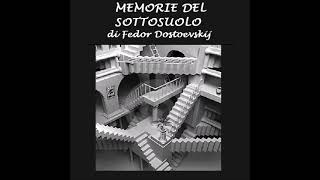 Memorie del sottosuolo di F Dostoevskij [upl. by Nas]