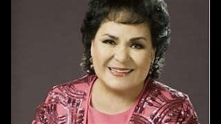 La Trayectoria de Carmen Salinas Actriz y Productora Mexicana [upl. by Suoiradal]