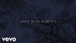 Love Will Survive from The Tattooist of Auschwitz  Official Lyric Video [upl. by Jemine]