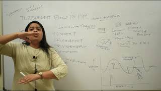 Turbulent Flow in Pipe  Turbulence  Types of Turbulence  Scale of Turbulence  Turbulent flow [upl. by Akahc514]