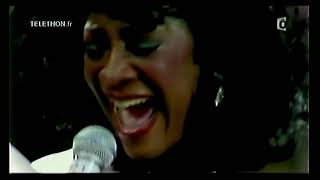 BEST OF PATTI LABELLE SINGING THE OVER THE RAINBOW CLIMAX [upl. by Oatis]