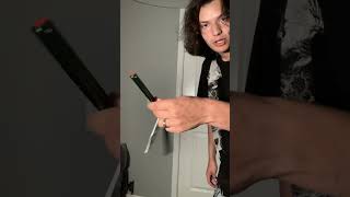 SHORT Shortstop tutorial shorts balisongflipping balisong balisongtricks [upl. by Rodolfo]