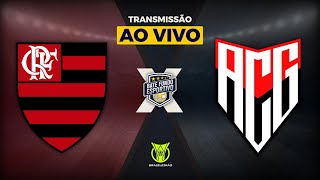 FLAMENGO X ATLÉTICOGO AO VIVO COM IMAGENS DO MARACANÃ  TRANSMISSÃO AO VIVO  BRASILEIRÃO  2807 [upl. by Aubigny]