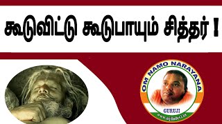 கூடுவிட்டு கூடுபாயும் சித்தர்   Tamil Vedio [upl. by Obola]