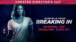 Breaking In  Trailer  Own it on Digital Bluray amp DVD [upl. by Seavir]