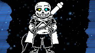 Undertale Ink Sans Theme  A Colorful World [upl. by Ennaeiluj]