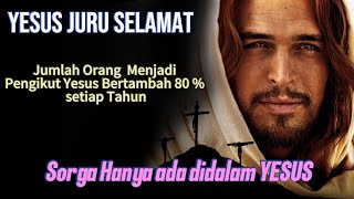 Yesus Jalan menuju surga  Sorga Hanya Ada didalam Yesus kristen yesus islam buddha [upl. by Coonan]