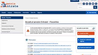 Come scaricare visure catastali ed estratti di mappa gratuiti dal sito dellAgenzia delle Entrate [upl. by Nerol]