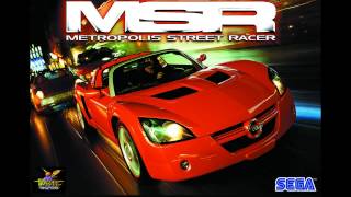 Metropolis Street Racer  Outside In [upl. by Sillihp]