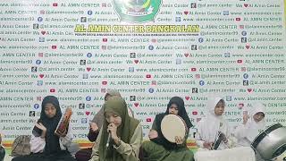 BIROSULILLAHI WALBADAWI  TPQ Al Amin Center  Latihan Hadrah [upl. by Llenrep]