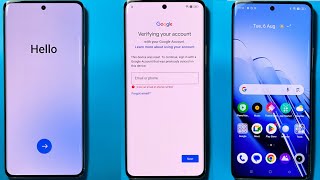 Realme P1 Pro 5G Frp Bypass  Without Pc  Realme P1 Pro Google Account Lock Unlock [upl. by Crissie354]