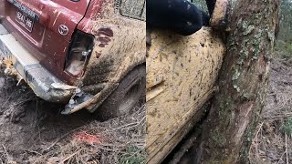 4wd tough day in Neerim south [upl. by Brandenburg703]