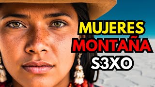 ASÍ ES LA VIDA EN BOLIVIA  El País Más ALTO Del Mundo Con Las MUJERES Indígenas Más Hermosas [upl. by Belita900]