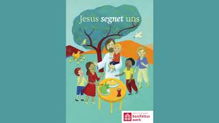 quotVon Jesus berührtquot Mottolied zur Erstkommunion 2019 [upl. by Heida]