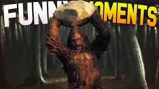 WE KILLED BIGFOOT Finding Bigfoot Funny Moments [upl. by Neumann]