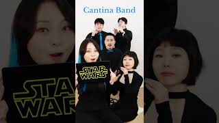 MAYTREE MUSIC  STAR WARS  CANTINA BAND A CAPPELLA [upl. by Cleo422]