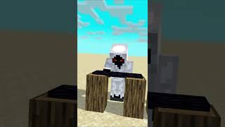 HELP Herobrine Break Bedrock VS NTT 303 VS Demon  herobrine minecraft shorts minecraftanimation [upl. by Keese455]