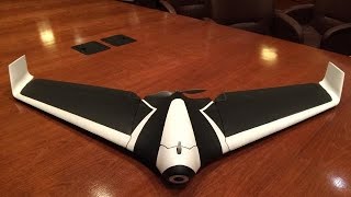 Parrot’s Newest Drone Has Wings [upl. by Giamo]