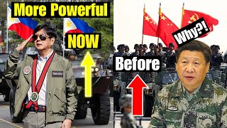 Why the Philippine Military is More POWERFUL NOW than Chinese Military [upl. by Norris]