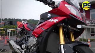 BMW S 1000 XR beim NordschleifenCrossoverTest PS 102015 [upl. by Eznyl]