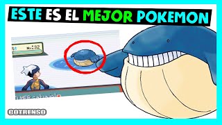 🔥 Como CAPTURAR a WAILMER en POKEMON ESMERALDA 2020 FÁCIL 🎣🐳 [upl. by Acsisnarf]