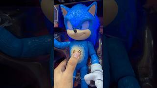 Figura de Sonic 3 que Habla 😱 en el juguetilandia Walmart sonic3movie [upl. by Macmullin124]