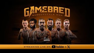 Gamebred BKMMA 8  LIVE EVENT  Biloxi MS [upl. by Imak]