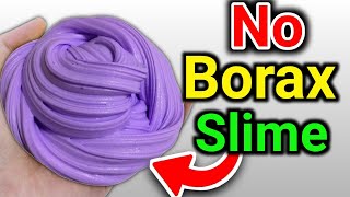 how to make slime without borax💦👅 shorts shortsvideo creatingforindia [upl. by Trimble]