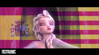 Frozen  ¡Suéltalo Vol Volar Angel Sound Effect Test HD With Flag [upl. by Strang]