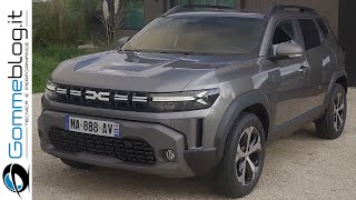 Dacia Duster Journey The Best 4x4 SUV in 2024 GPL Plugin Hybrid Mild Hybrid 4x4 Automatic [upl. by Jake]