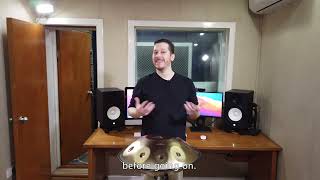 Handpan For Beginners Lesson 1 Introduction To Handpan Lessons For Beginners  Handpan Lesson [upl. by Rabin146]