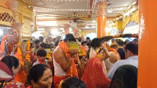 Navratri Day 9 Vijasan dhaam indore vlog [upl. by Sikorski]