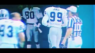 BO JACKSON MAKES A TUNNEL RUN [upl. by Nos956]