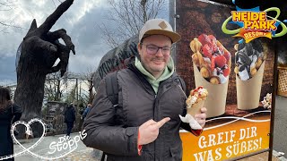 Heide Park Resort 2024  Neue Abenteuer amp spannende Veränderungen erwarten Euch [upl. by Ahsekad]