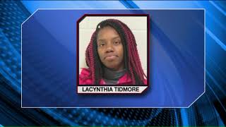 Woman sentenced for hitandrun accident that killed 9yearold girl [upl. by Chrystal471]