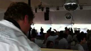 La Fiesta 2012  Serena Hotel Punta del Este Uruguai  Parte 15 [upl. by Lydnek]