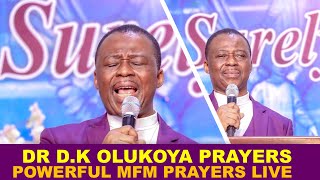 NOVEMBER 13TH 2024 DR OLUKOYA DELIVERANCE PRAYERS MFM MIDNIGHT PRAYERS LIVE [upl. by Sandro]