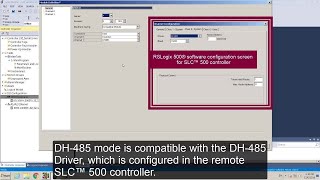 How to configure CompactLogix 5380 system for Serial networks [upl. by Hackett]