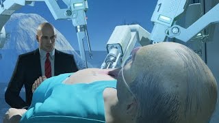 One Last Time Mr Soders  Situs Inversus Hitman Methods [upl. by Garzon961]