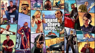 GTA V on Core i53570K 34GHz GTX 1050 1080p HighNorm [upl. by Ploch]