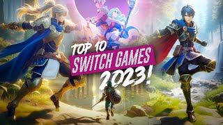 BEST New Nintendo Switch Games  Any WORTH it [upl. by Bicknell818]