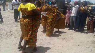 Appreciez la démonstration de lAbodan danse du terroir en pays Akan [upl. by Annetta904]