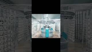 Textile Process fiber to garments textile manufacturing processvideo [upl. by Josefina916]