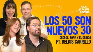 RETOS DE EMIGRAR EN PAREJA Ft BELKIS CARRILLO 🎙️ EEPQLT  George Harris [upl. by Madalena]