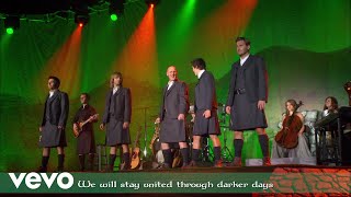 Celtic Thunder  Irelands Call Live From Poughkeepsie  2010  Lyric Video [upl. by Willow169]